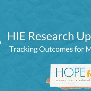 Research Updates on Mild HIE