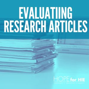 Evaluating Research Articles: A Question Prompt Tool