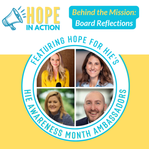 Behind the Mission: Board Reflections
