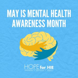 May is Mental Health Awareness Month