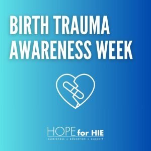 Birth Trauma Awareness Week