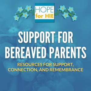 Support for Bereaved Parents