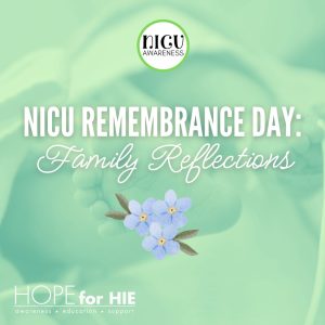 NICU Remembrance Day