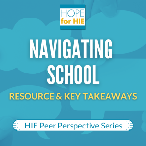 Navigating School: Peer Perspective Key Takeaways