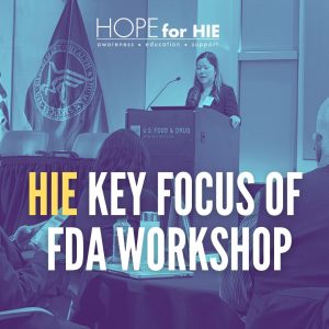 HIE Highlighted at the FDA ADEPT 10 Workshop